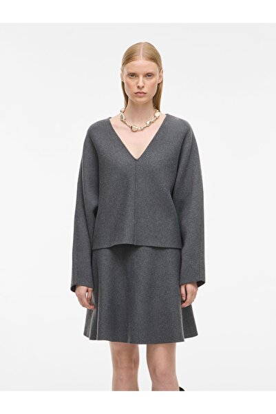 EDITED Strickpullover V-Ausschnitt