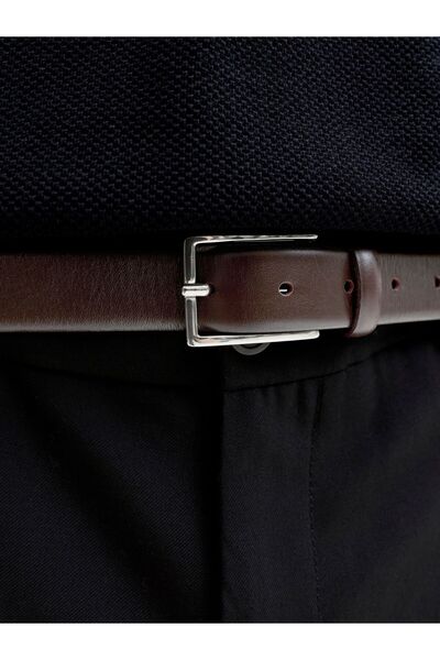 Jack & Jones Ledergürtel Ledergürtel