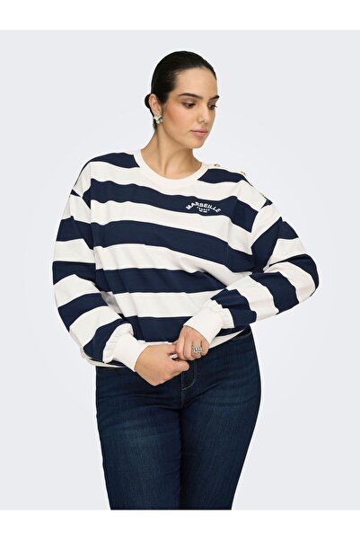 Only Carmakoma Sweatshirt CARISLA Sweatshirt