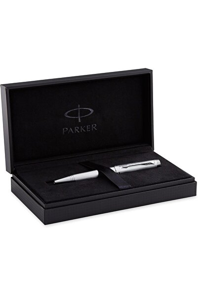 Parker Premier-6059 Titanium Single Color Ballpoint Pen