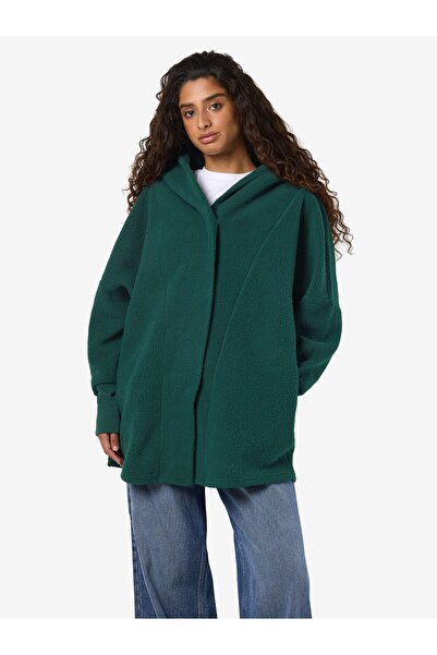 Noisy May Coatigan Fleece