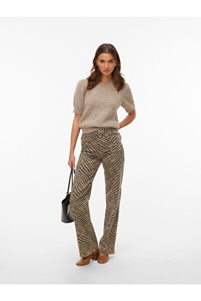 Vero Moda Strickpullover VMGENIUS Strickpullover