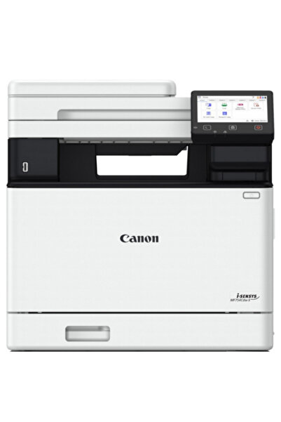 Canon Многофункционален цветен SENSYS MF754Cdw II, 33 стр./мин, двустранен пе...