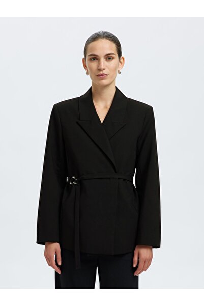 SELECTED Oversize-Blazer Gürtel