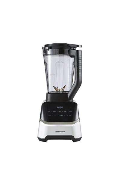morphy richards Blender de masa MBL3005, 1500 W, 2 L, 45000 rotatii (Negru/Inox)