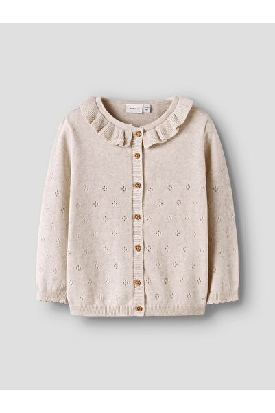 Name it Strickjacke Bio-Baumwoll