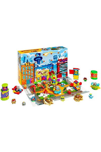 SuperThings Figure set - Advent Calendar