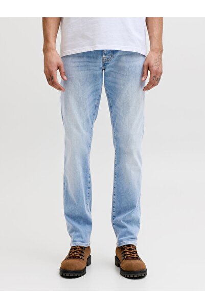 Jack & Jones Džíny Slim Fit JJIGLENN JJICON SBD 657 NOOS 50SPS Slim Fit
