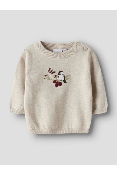 Name it Strickpullover Bio-Baumwoll