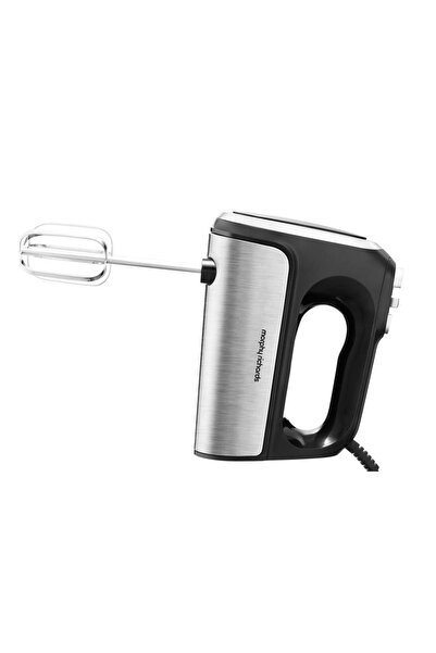 morphy richards Mixer de mana MMI2001, 800 W, 6 viteze (Negru/Inox)