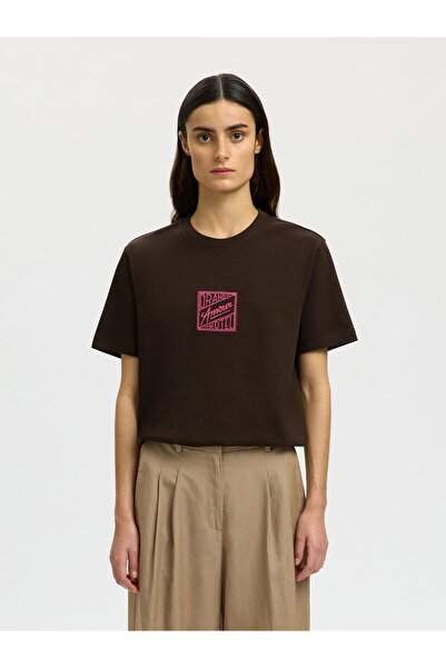 SELECTED T-Shirt Relaxed Fit