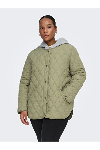 Only Carmakoma Steppjacke CARRISSO Steppjacke