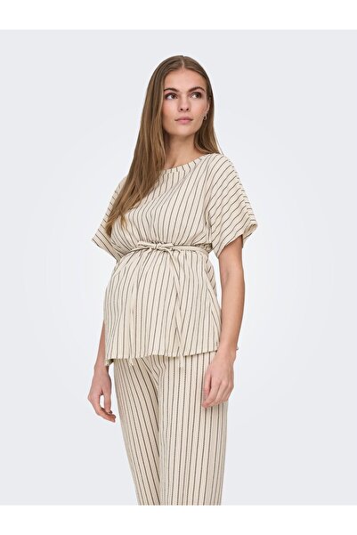 ONLY MATERNITY Top OLMPETRIS Top