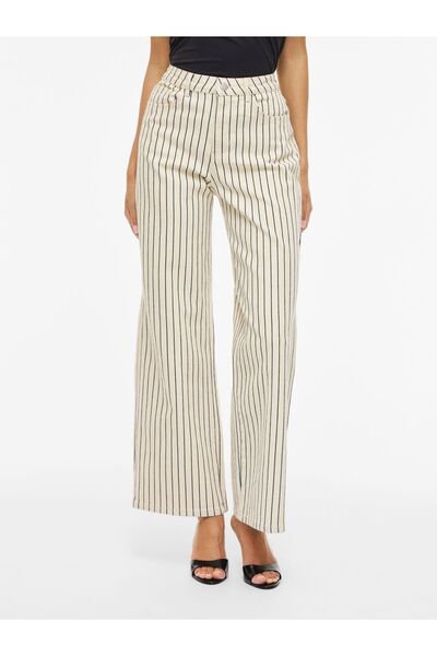 VILA Jeans VICHIA Gestreifte