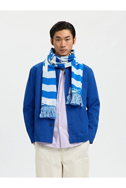 SELECTED Schal Print