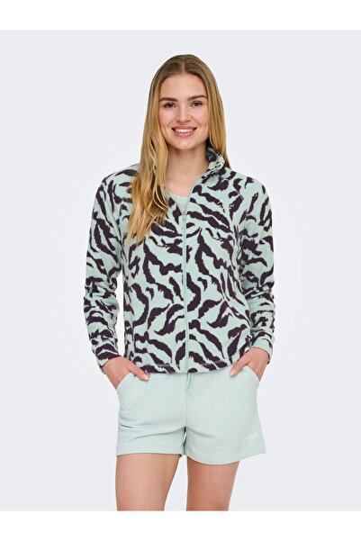 Only Play Fleece Sweatshirt ONPINO Sweatshirt-Jacke