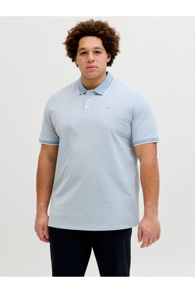 Jack & Jones Plus Poloshirt Plus Size 2er-pack Poloshirt