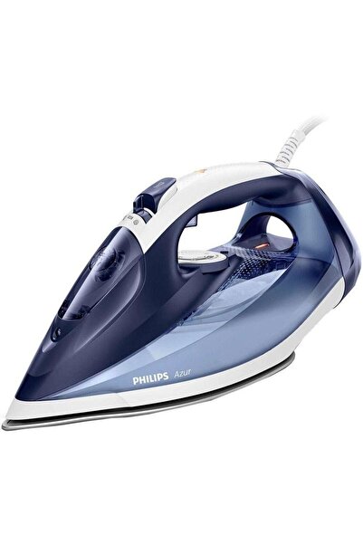 Philips Iron GC4556/20, SteamGlide Plus Soleplate, 2500W, 0.3l (White/Blue)