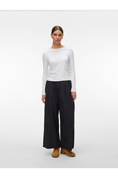 Vero Moda Hose VMJOSE Mittlere Taille Hose