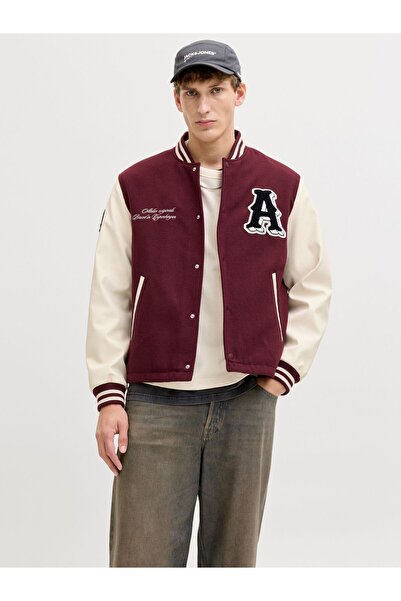 Jack & Jones Baseballjacke Baseballjacke