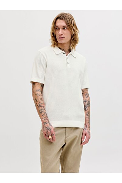 Jack & Jones Premium Gestricktes Polo Gestricktes Polo