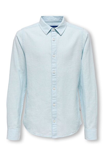 Only & Sons Hemd OSJCAIDEN Leinen Hemd