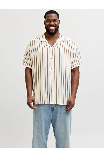 Jack & Jones Plus Hemd Hemd Plus Size