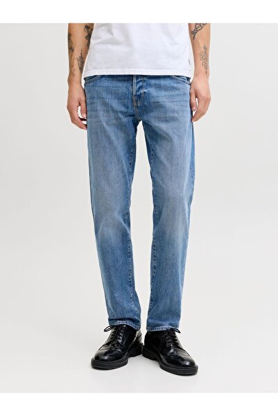 Jack & Jones Zúžené džínsy JJIMIKE JJFOX NS 120 NOOS