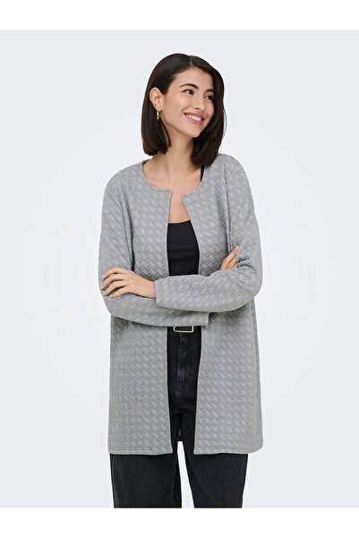 JDY Strickjacke JDYMAJA Strickjacke