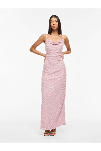 VILA Maxikleid VIKATTY Träger