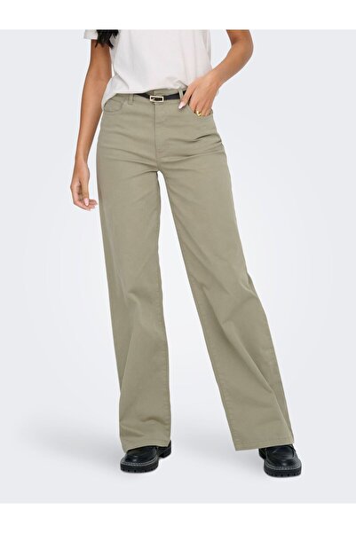 ONLY Hose ONLMADISON-STELLA Weiter Beinschnitt Hose