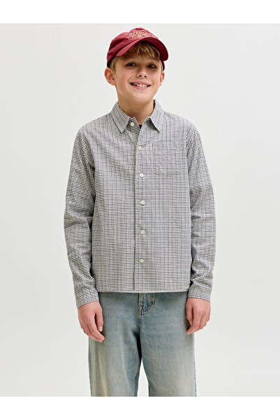 Jack & Jones Junior Hemd Hemd Junior