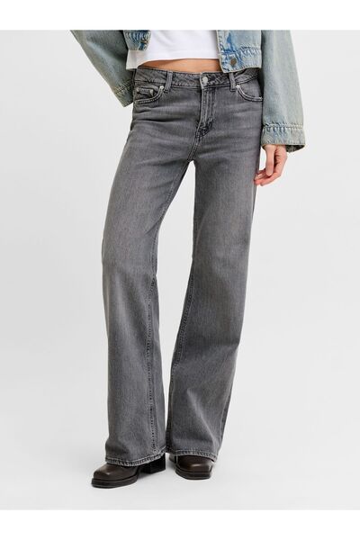 JJXX Jeans mit ausgestellter Passform JXROME FLARED MW C382 DNM