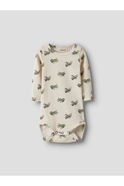 Lil' Atelier Baby Strampler Print