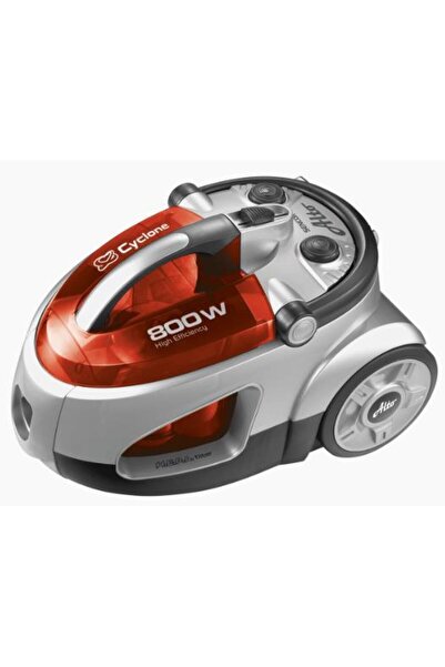 Sencor Aspirator fara sac SVC730RD-EUE2, 800W, 1.5l (Argintiu-Rosu)