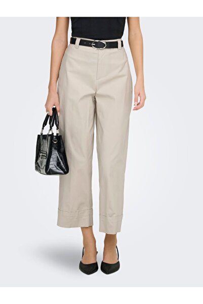 ONLY Chino Hose ONLROSALIE Verkürzt Chino Hose