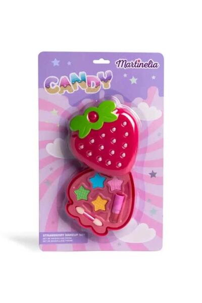 Candy Set de infrumusetare Martinelia - Candy, Paleta de machiaj in forma de ...