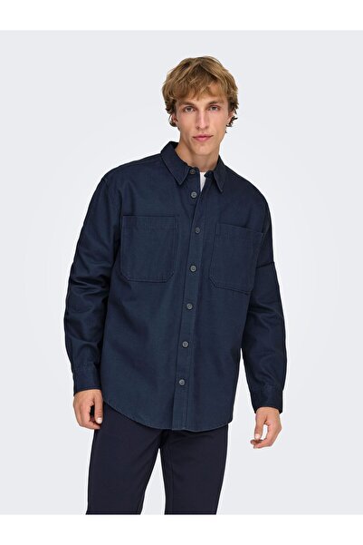 Only & Sons Overshirt ONSALP Overshirt