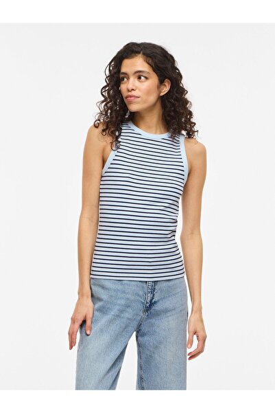 VILA Top VISOLA Rundhals