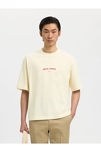 SELECTED T-Shirt Boxy Fit