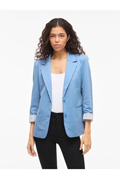 VILA Blazer VISAGA Jersey