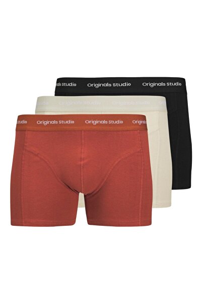 Jack & Jones Plus Trunks Plus Size 3er-pack Trunks