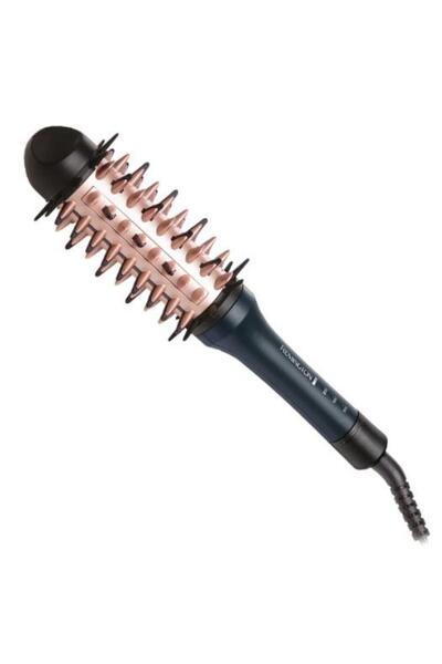 Remington Volume&Straight CB7A138 Hair Straightening Brush, Ceramic Coating, ...