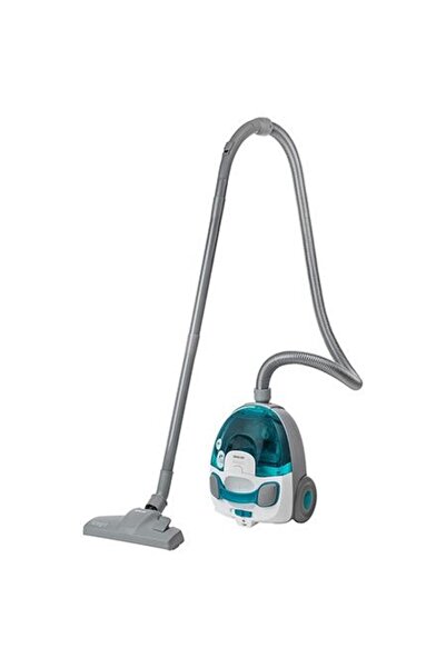 Sencor Aspirator fara sac SVC511TQ, 890 W, 1.5 l, HEPA 10 (Albastru/Gri)