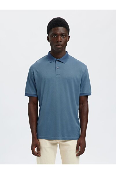 SELECTED Polo shirt Kurzarm