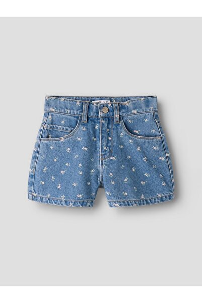 Name it Shorts Mom Fit Denim