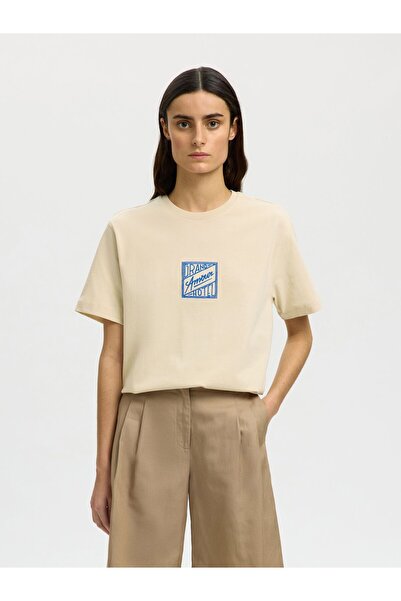 SELECTED T-Shirt Relaxed Fit