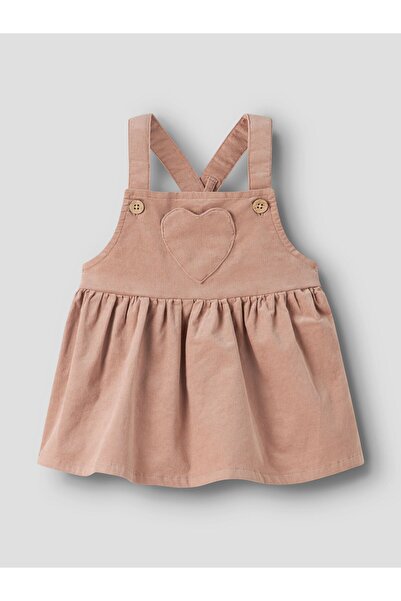 Lil' Atelier Baby Spencer-Kleid CORD