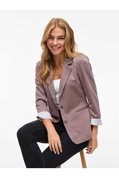 VILA Blazer VISAGA Jersey