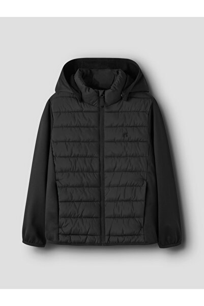 Name it Jacke Hybrid